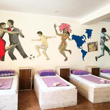 Hostel Dubrovnik Center Komolac ภายนอก รูปภาพ
