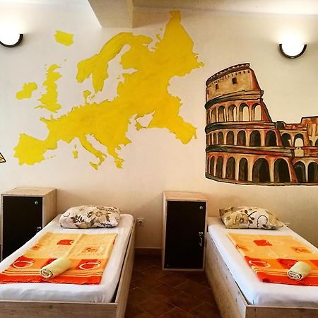 Hostel Dubrovnik Center Komolac ภายนอก รูปภาพ