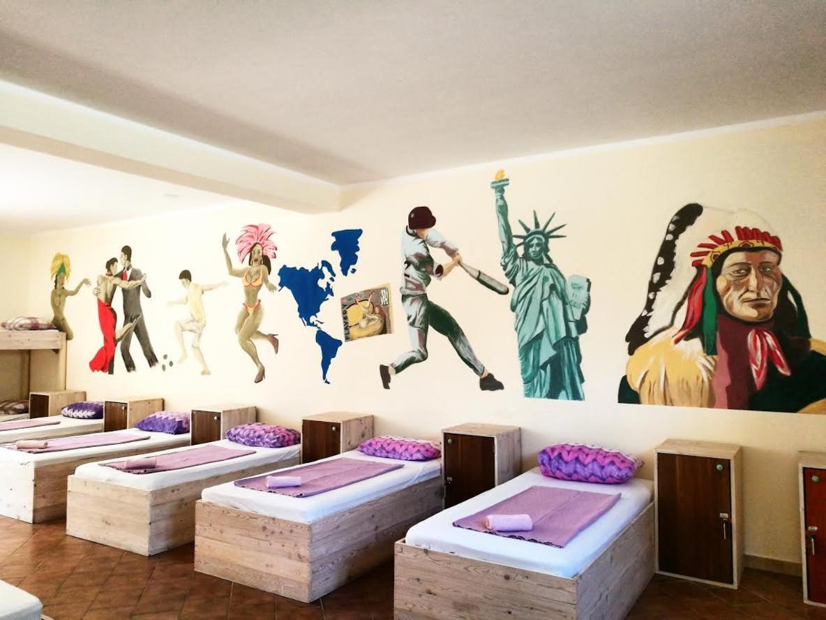 Hostel Dubrovnik Center Komolac ภายนอก รูปภาพ