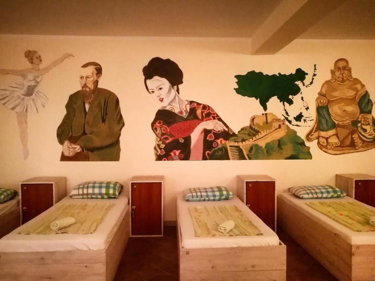 Hostel Dubrovnik Center Komolac ภายนอก รูปภาพ