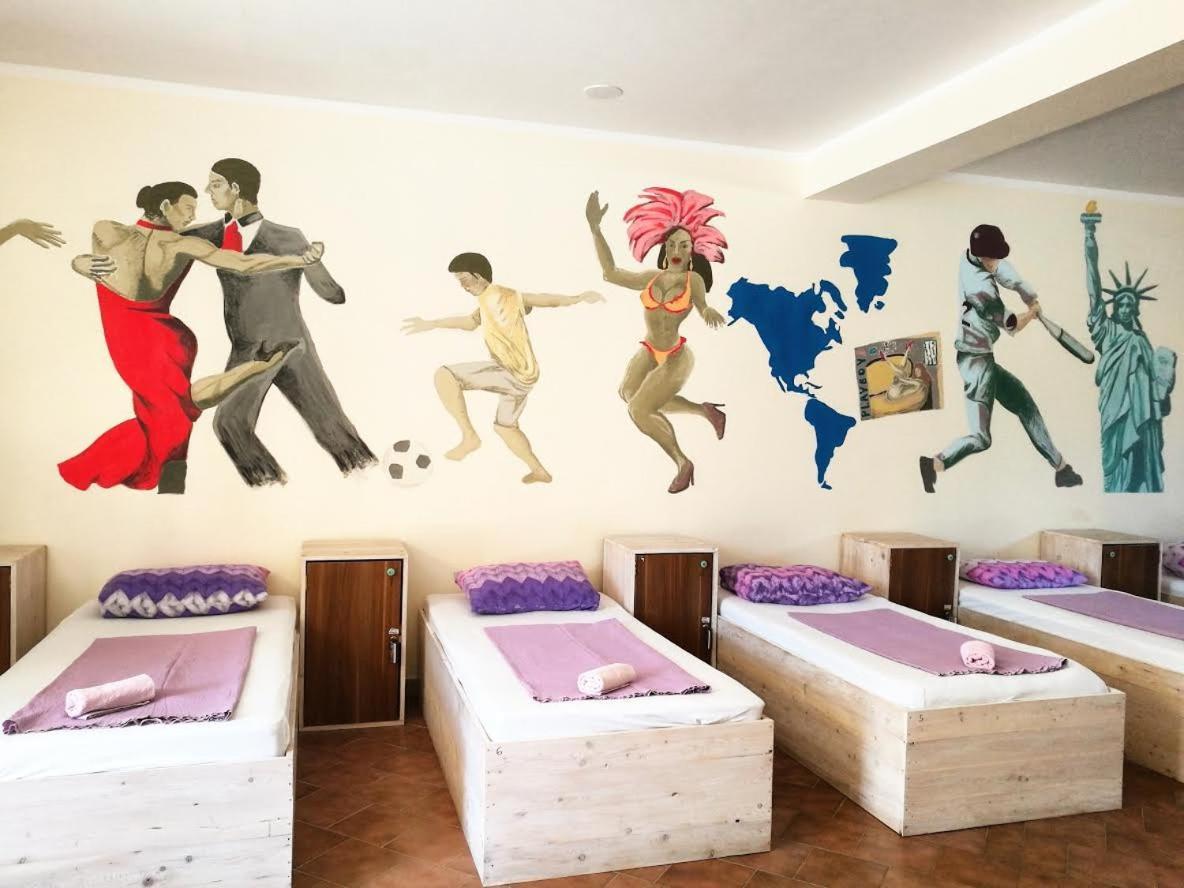 Hostel Dubrovnik Center Komolac ภายนอก รูปภาพ