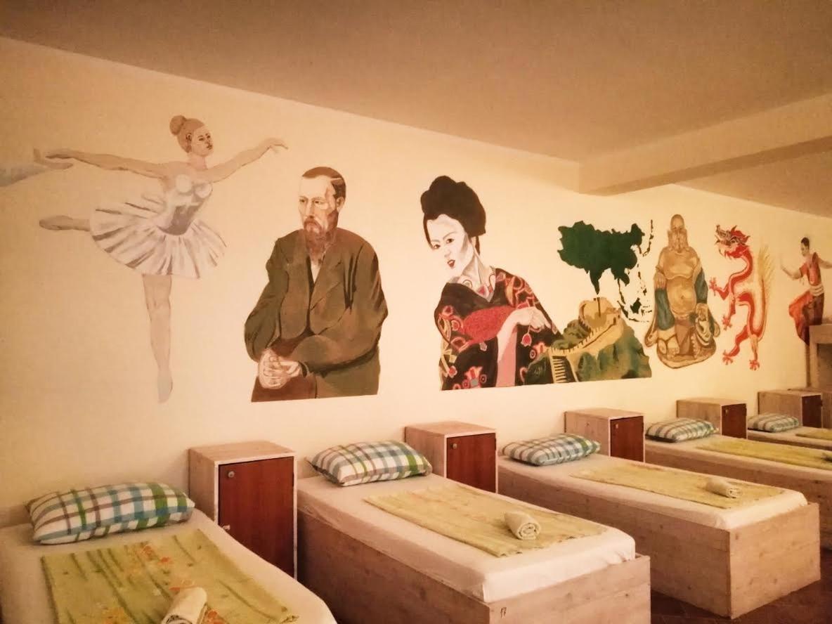 Hostel Dubrovnik Center Komolac ภายนอก รูปภาพ