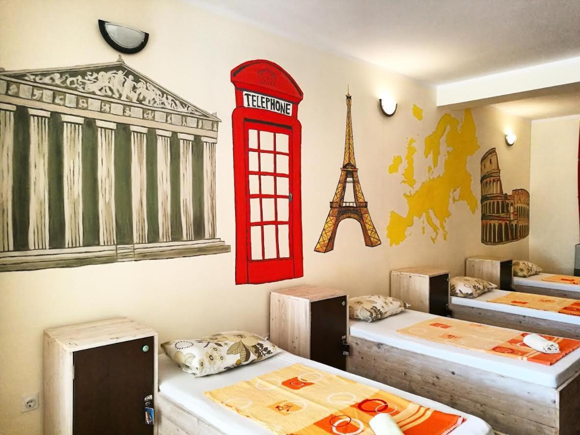 Hostel Dubrovnik Center Komolac ภายนอก รูปภาพ