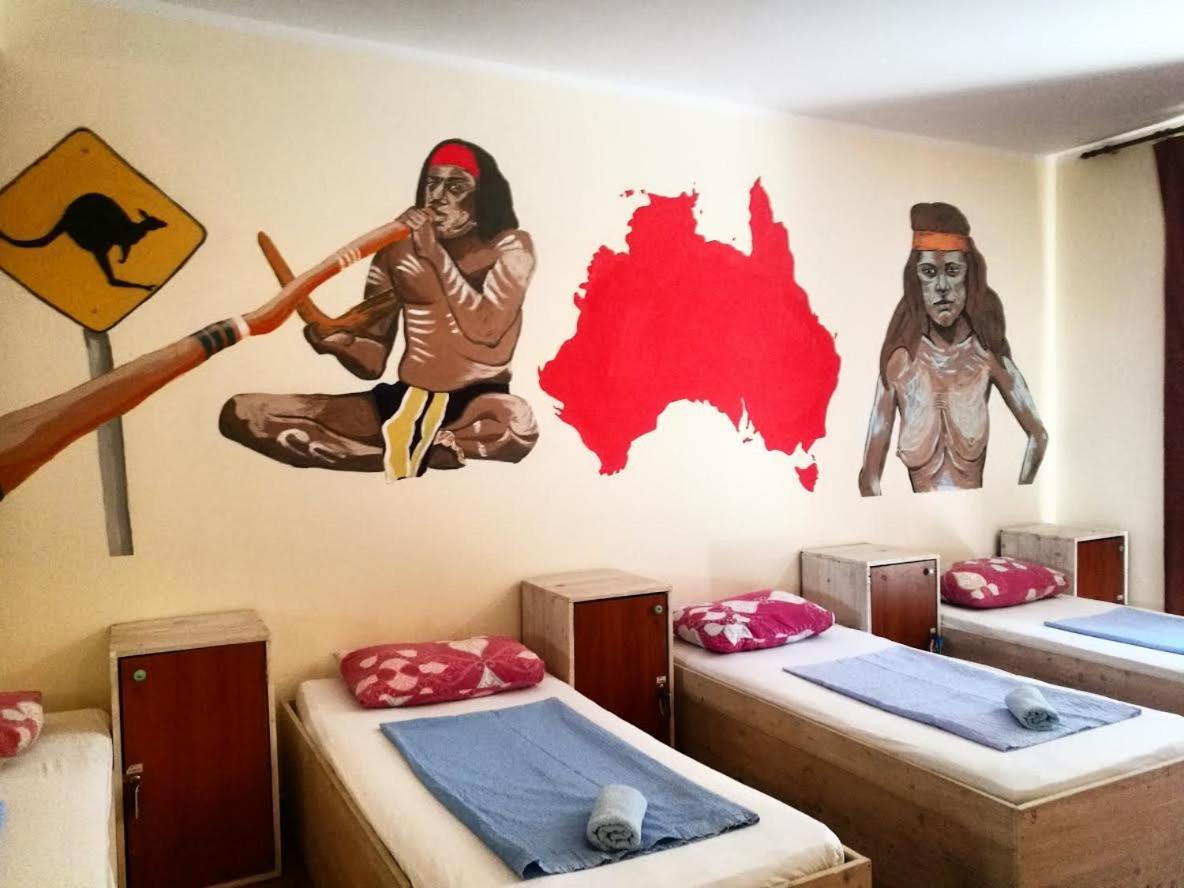 Hostel Dubrovnik Center Komolac ภายนอก รูปภาพ