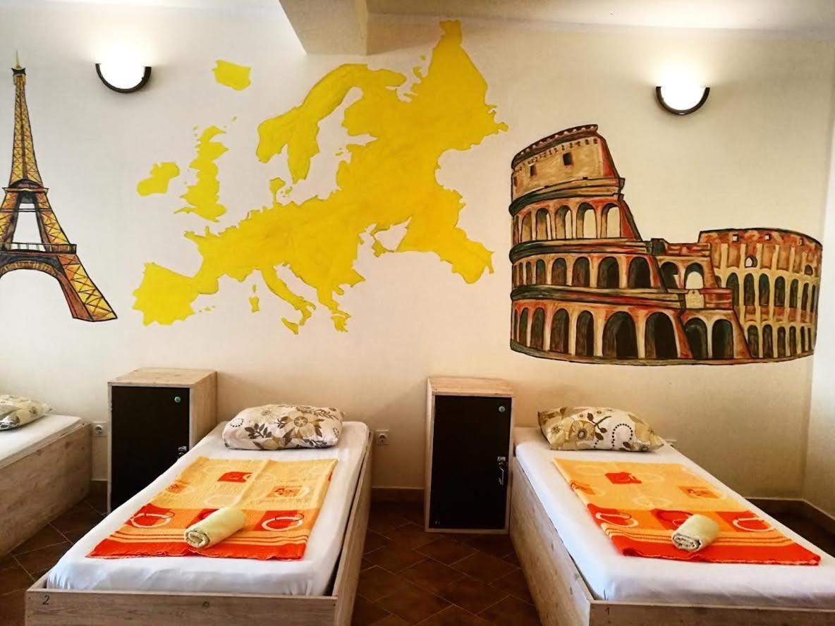 Hostel Dubrovnik Center Komolac ภายนอก รูปภาพ