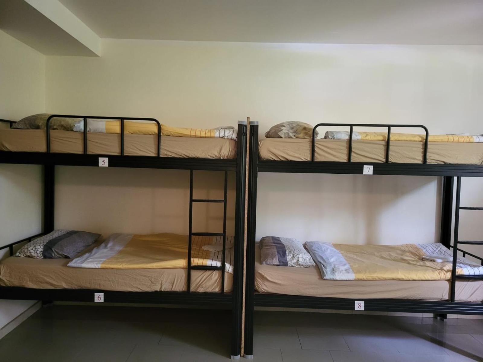 Hostel Dubrovnik Center Komolac ภายนอก รูปภาพ